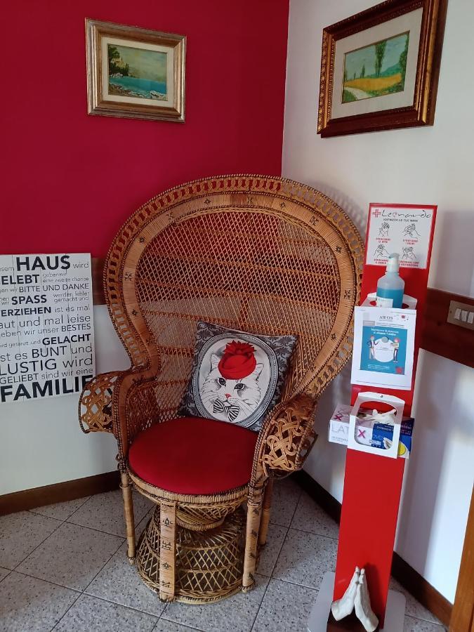 Casapatrizia B&B Sirmione Exteriör bild
