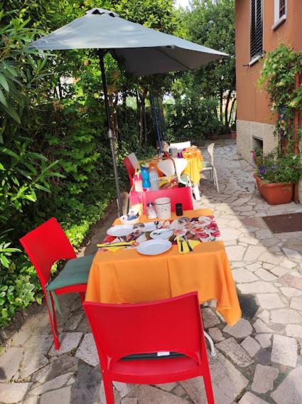 Casapatrizia B&B Sirmione Exteriör bild