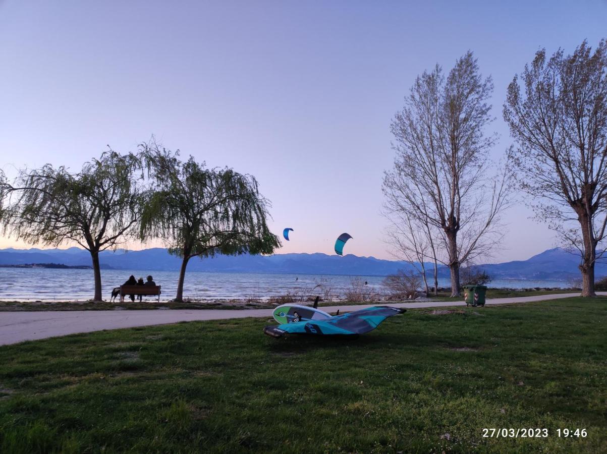 Casapatrizia B&B Sirmione Exteriör bild