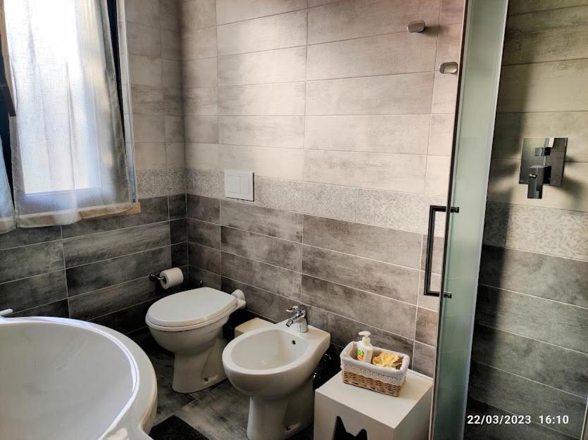 Casapatrizia B&B Sirmione Exteriör bild