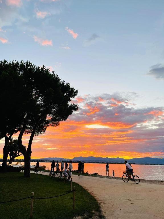Casapatrizia B&B Sirmione Exteriör bild
