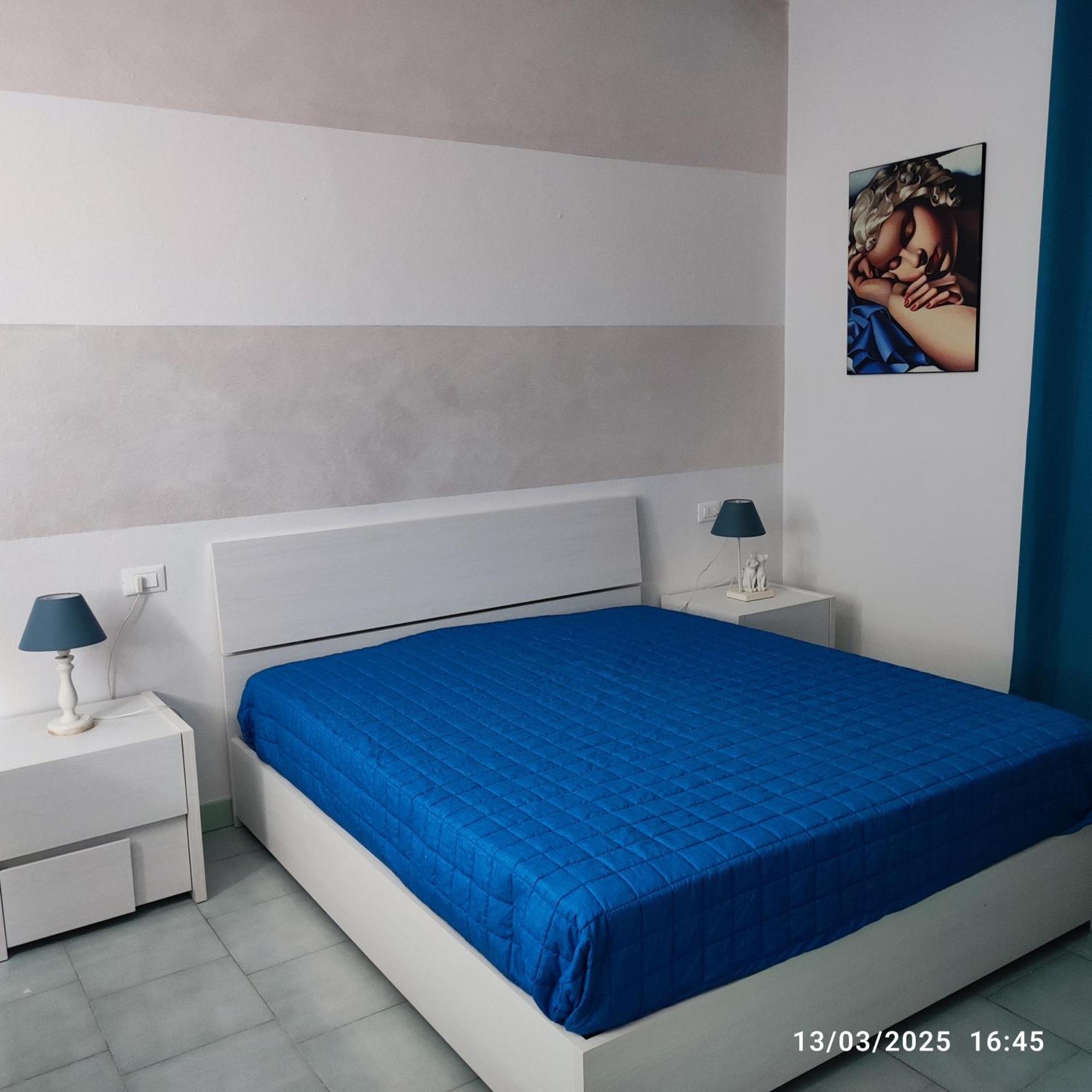 Casapatrizia B&B Sirmione Exteriör bild