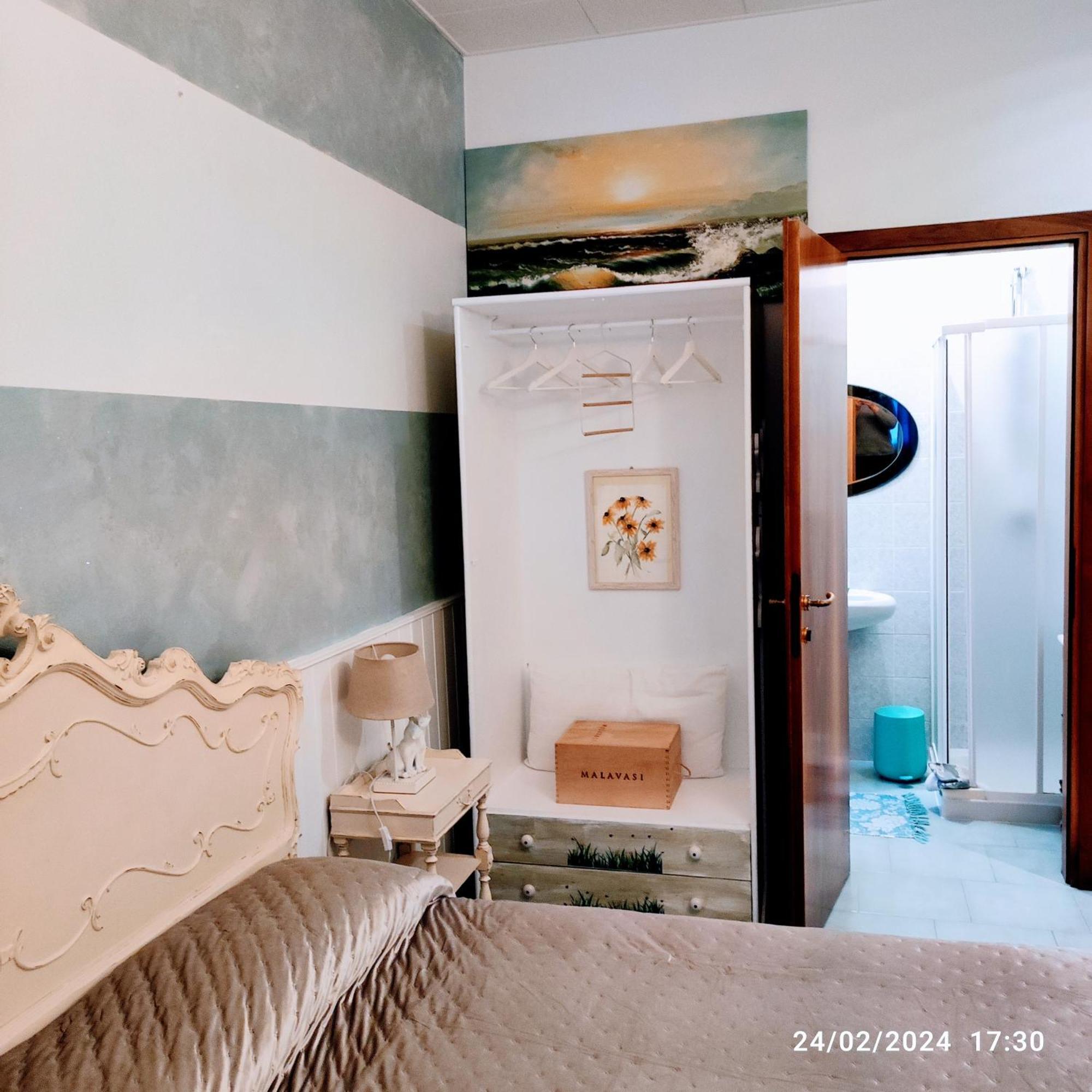 Casapatrizia B&B Sirmione Exteriör bild