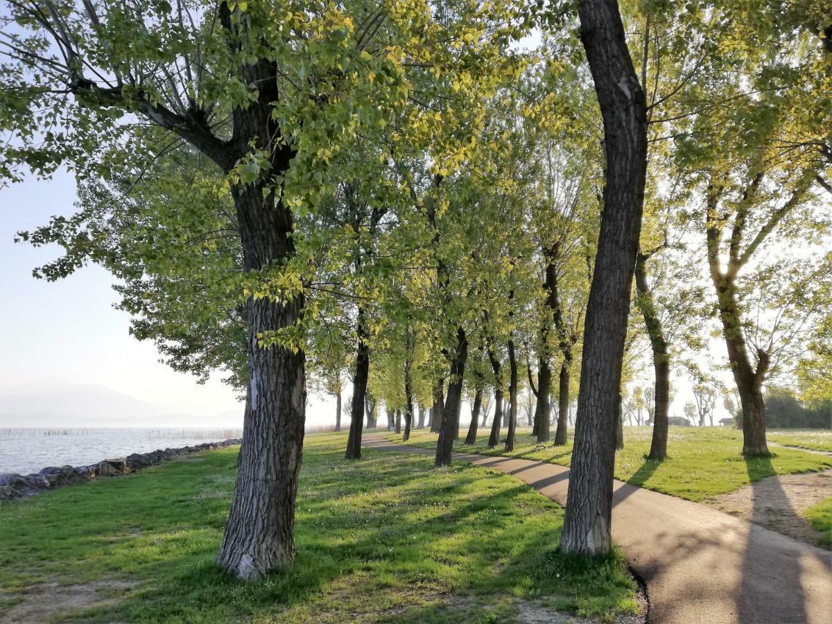 Casapatrizia B&B Sirmione Exteriör bild